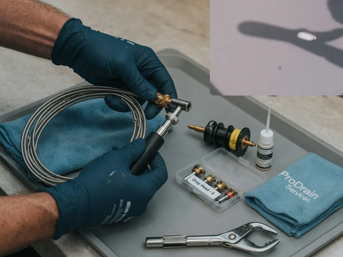 Why choose Drain Cleaning in Powers, MI